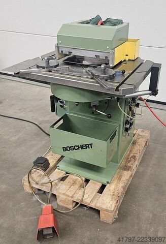 Ausklinkmaschine Boschert Mini S Boschert Mini S
