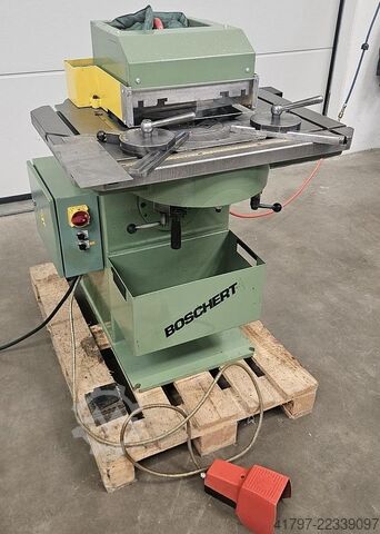 Ausklinkmaschine Boschert Mini S Boschert Mini S
