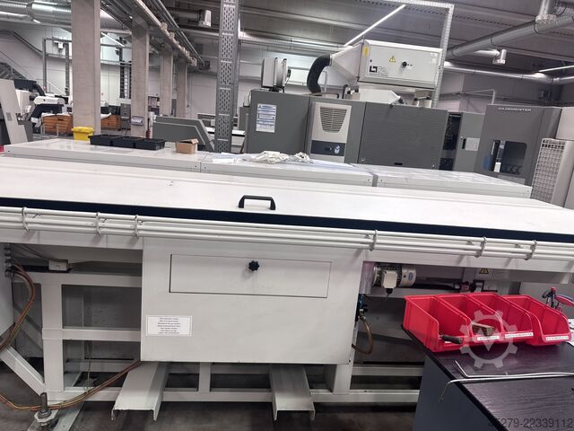 CNC-treipink Gildemeister TWIN 42 Y RG2
