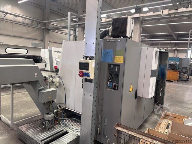 CNC-treipink Gildemeister TWIN 42 Y RG2