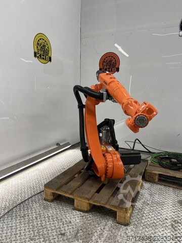 Robot industri KUKA KR 20 R2010 KS-F/SEL
