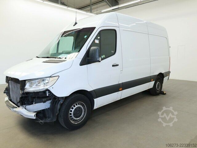 ভ্যান Mercedes-Benz Sprinter 317 CDI,L2H2,Automatik,Kamera