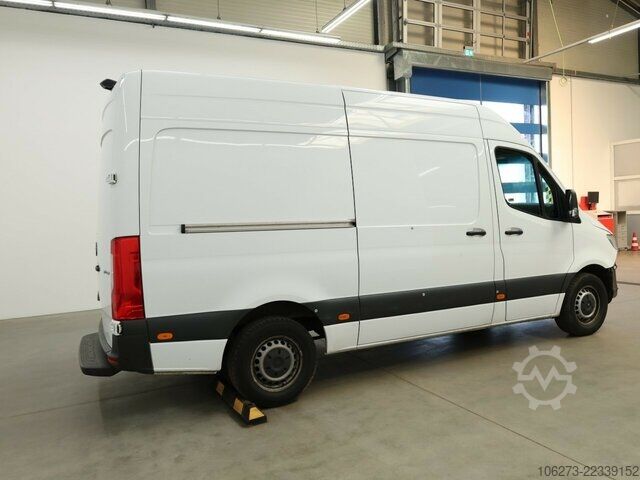 ভ্যান Mercedes-Benz Sprinter 317 CDI,L2H2,Automatik,Kamera