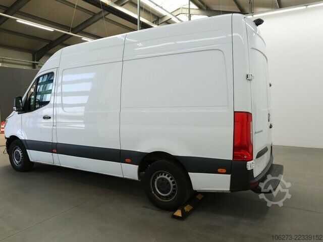 ভ্যান Mercedes-Benz Sprinter 317 CDI,L2H2,Automatik,Kamera