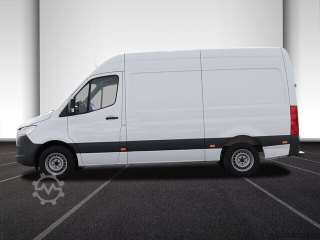 ভ্যান Mercedes-Benz Sprinter 317 CDI,L2H2,Automatik,Kamera