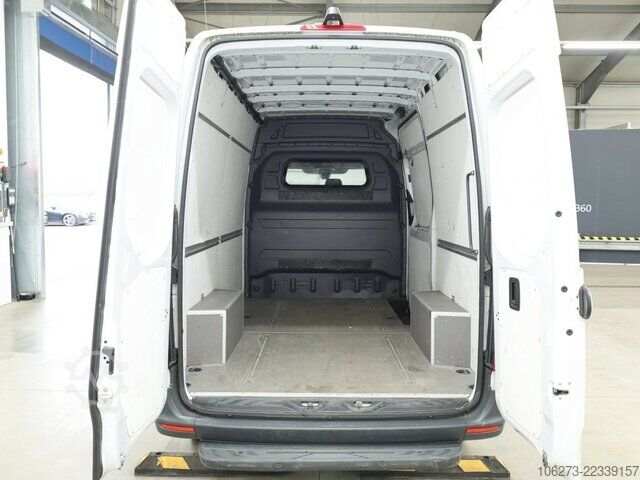 ভ্যান Mercedes-Benz Sprinter 317 CDI,L2H2,Automatik,Kamera