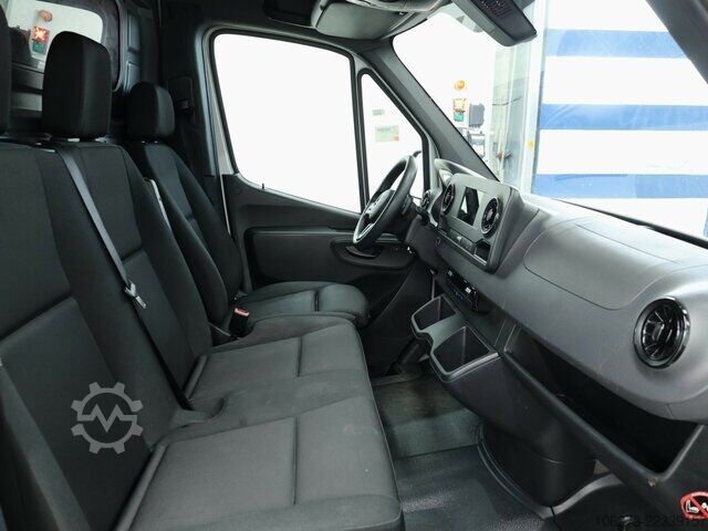 ভ্যান Mercedes-Benz Sprinter 317 CDI,L2H2,Automatik,Kamera