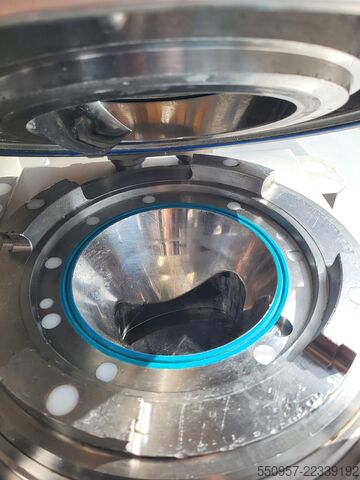 Máquina procesadora de carne Vemag DP10E