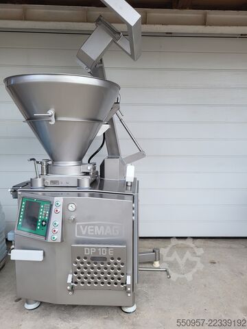 Fleischverarbeitungsmaschine Vemag DP10E