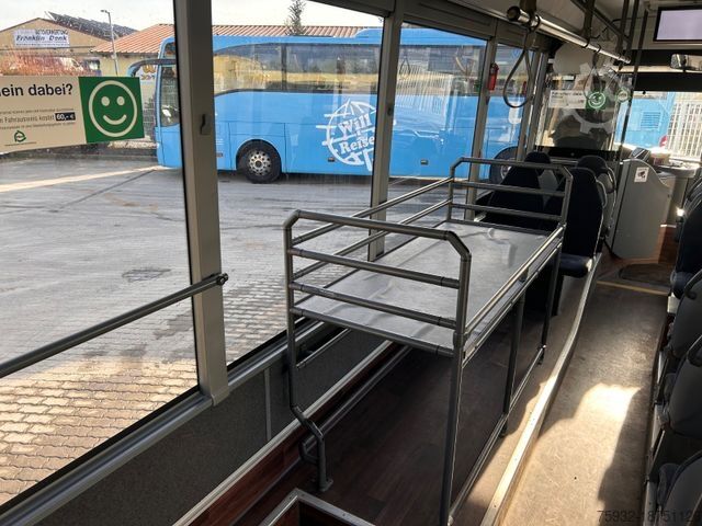 Városi autóbusz SETRA S 415 LE TURBO neu   Original KM