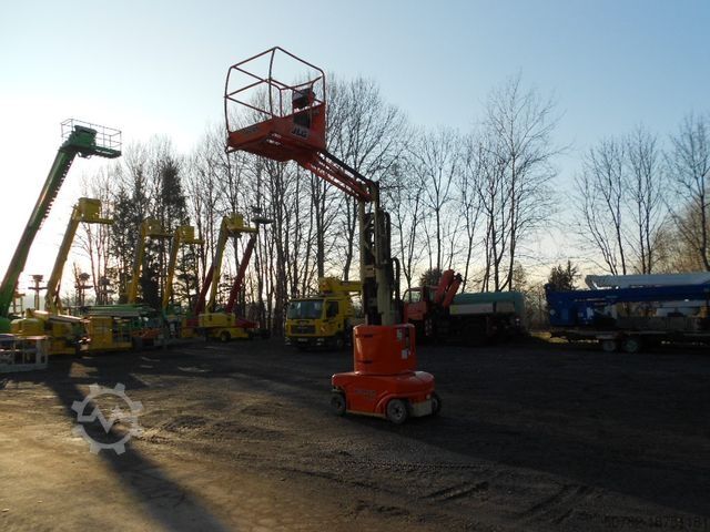 Platforma robocza JLG Arbeitsbühne, JLG Toucan 1010, AH 10m
