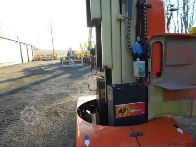 Platforma robocza JLG Arbeitsbühne, JLG Toucan 1010, AH 10m