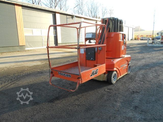 Platforma robocza JLG Arbeitsbühne, JLG Toucan 1010, AH 10m