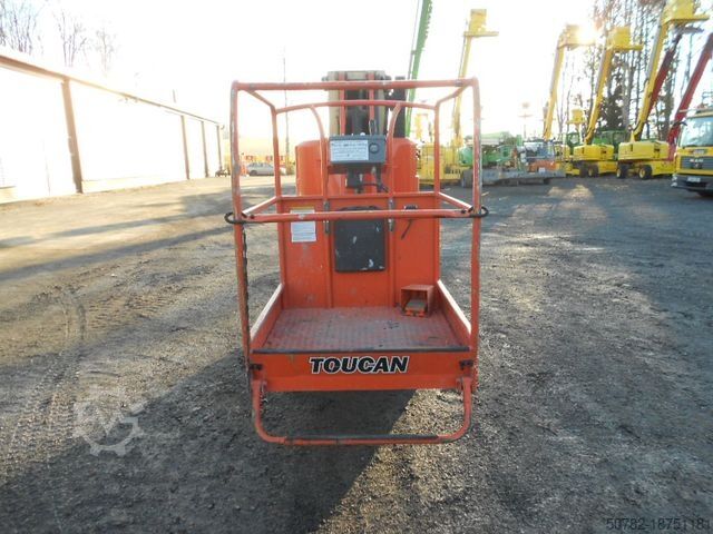 Platforma robocza JLG Arbeitsbühne, JLG Toucan 1010, AH 10m