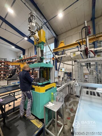  Arburg 370S 700-290U