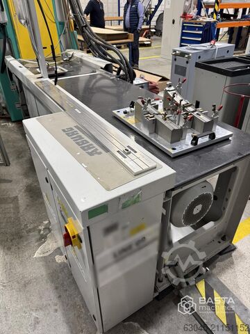 Arburg 370S 700-290U (2016) máquina universal, sólo 23.000 horas de funcionamiento Arburg 370S 700-290U