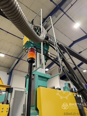 Arburg 370S 700-290U (2016) máquina universal, sólo 23.000 horas de funcionamiento Arburg 370S 700-290U