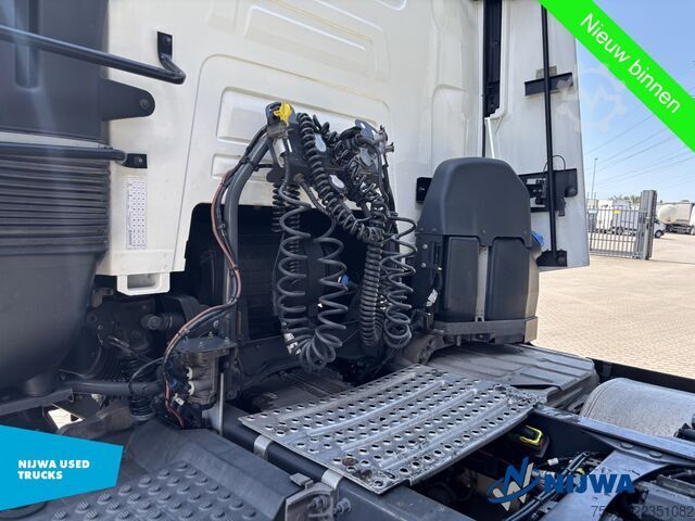 Standardni SZM Renault T 430 4x2 New tacho + Standkachel