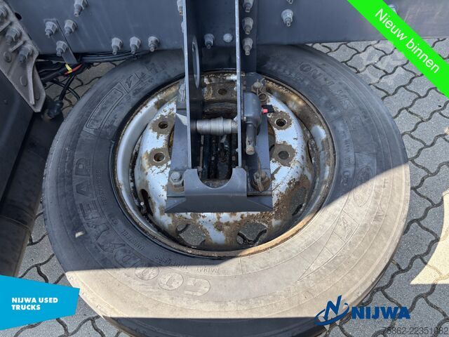 Standardni SZM Renault T 430 4x2 New tacho + Standkachel