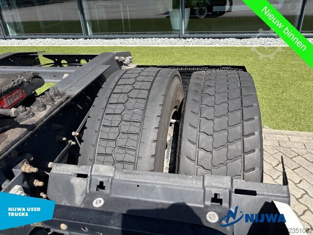 Standardni SZM Renault T 430 4x2 New tacho + Standkachel