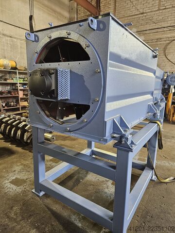 Centrifugaltørrer / renseri HERBOLD T800