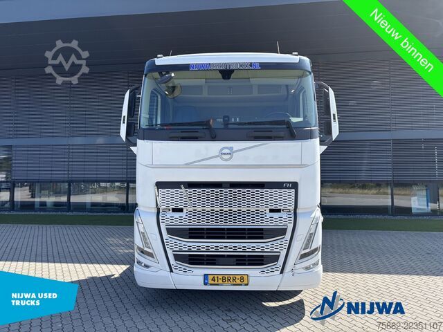 Standard-SZM Volvo FH 460 6x2 Valid ADR +Alcoa's