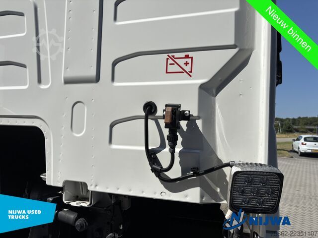 Standard-SZM Volvo FH 460 6x2 Valid ADR +Alcoa's