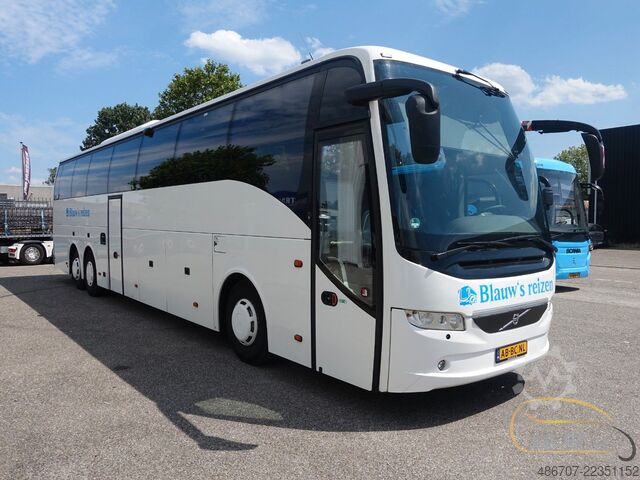 Långfärdsbuss VOLVO 9700, 61 Sitze, Euro 6