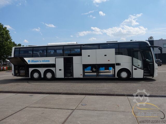 Långfärdsbuss VOLVO 9700, 61 Sitze, Euro 6
