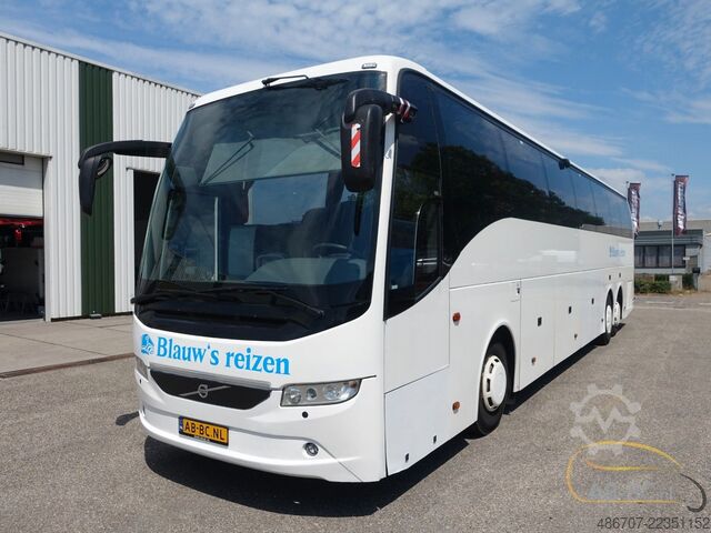 Långfärdsbuss VOLVO 9700, 61 Sitze, Euro 6