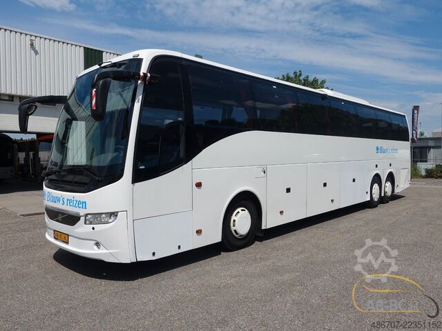 Långfärdsbuss VOLVO 9700, 61 Sitze, Euro 6