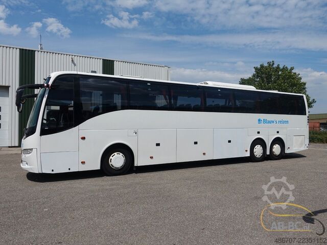 Långfärdsbuss VOLVO 9700, 61 Sitze, Euro 6