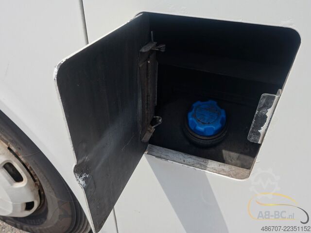Långfärdsbuss VOLVO 9700, 61 Sitze, Euro 6