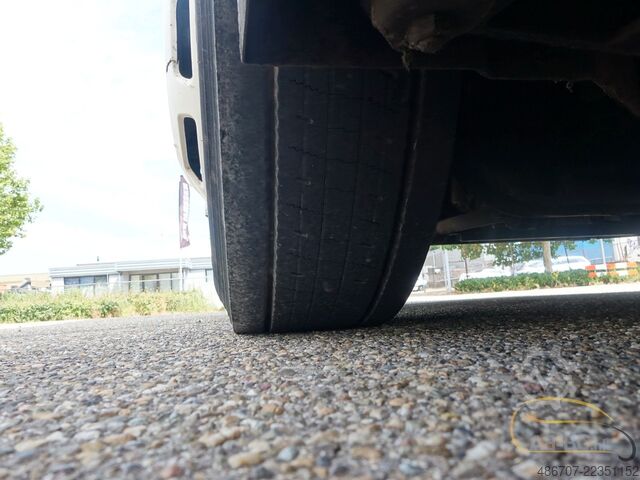 Långfärdsbuss VOLVO 9700, 61 Sitze, Euro 6
