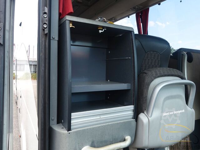 Långfärdsbuss VOLVO 9700, 61 Sitze, Euro 6
