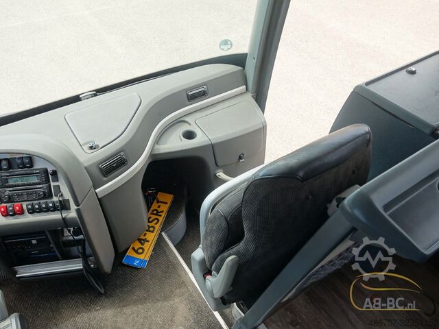 Långfärdsbuss VOLVO 9700, 61 Sitze, Euro 6
