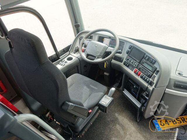 Långfärdsbuss VOLVO 9700, 61 Sitze, Euro 6
