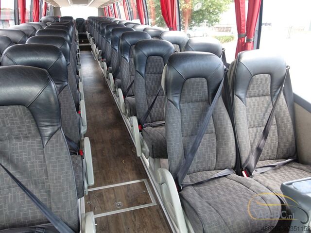 Långfärdsbuss VOLVO 9700, 61 Sitze, Euro 6