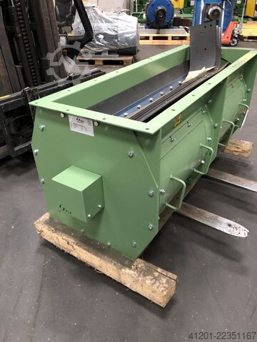 Roterande ventil TrennSo AS 600x1400-6