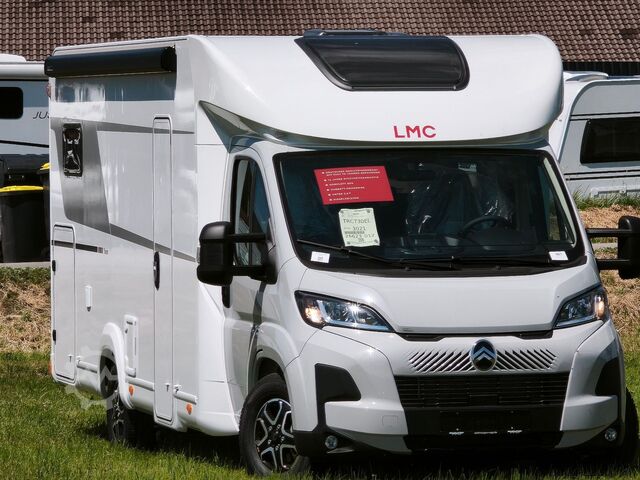 Autocaravana semi-integrada ROADFANS Tracer T 730 EL *Roadfans Edition* Hubbett