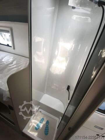 Autocaravana semi-integrada ROADFANS Tracer T 730 EL *Roadfans Edition* Hubbett