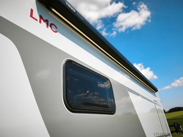 Autocaravana semi-integrada ROADFANS Tracer T 730 EL *Roadfans Edition* Hubbett