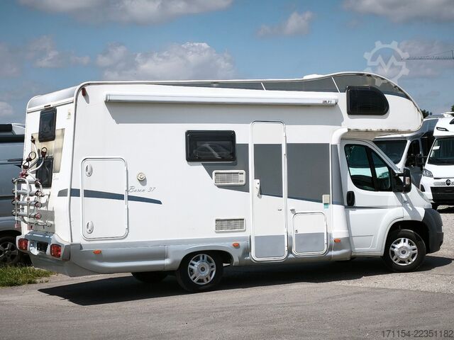 Autocaravana capucino ELNAGH A 641