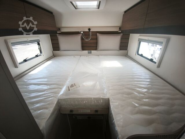 Autocaravana semi-integrada LMC LMC Tracer 730 EL  / Hubbett,Automatik, Klima