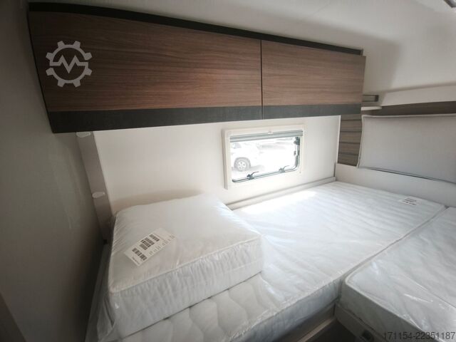 Autocaravana semi-integrada LMC LMC Tracer 730 EL  / Hubbett,Automatik, Klima