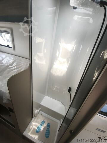 Autocaravana semi-integrada LMC LMC Tracer 730 EL  / Hubbett,Automatik, Klima