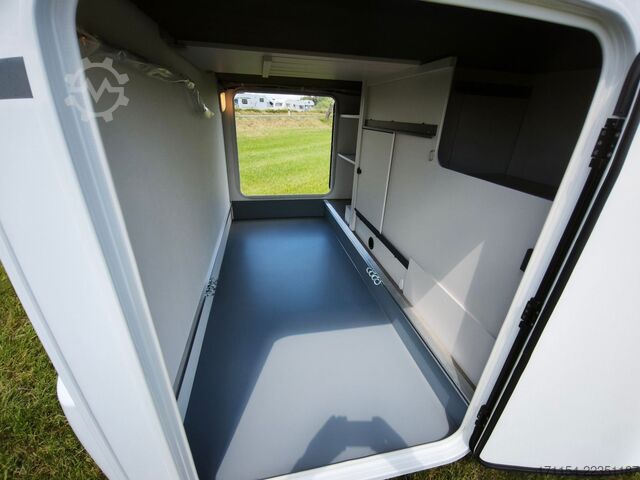 Autocaravana semi-integrada LMC LMC Tracer 730 EL  / Hubbett,Automatik, Klima