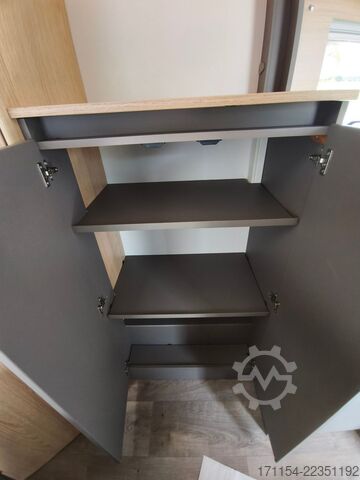 Autocaravana semi-integrada LMC Tourer lift H 730 ,Hubbett,