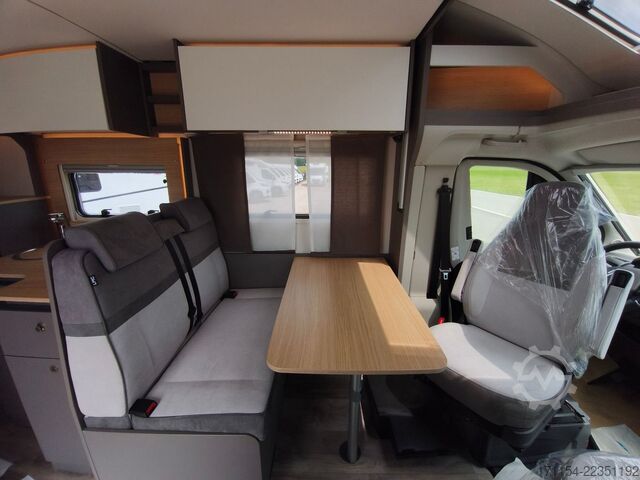 Autocaravana semi-integrada LMC Tourer lift H 730 ,Hubbett,