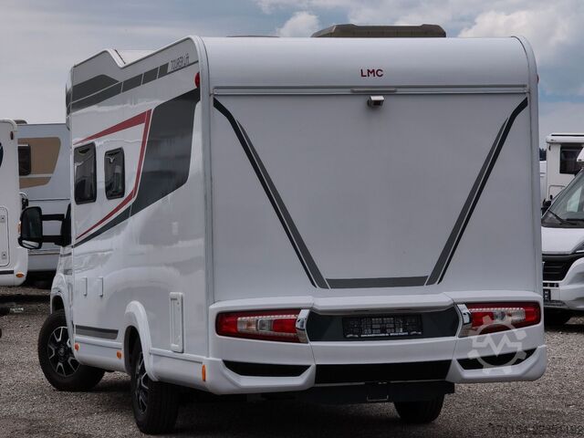 Autocaravana semi-integrada LMC Tourer lift H 730 ,Hubbett,